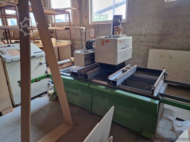 Bewerkingscentrum Biesse Rover 13S
