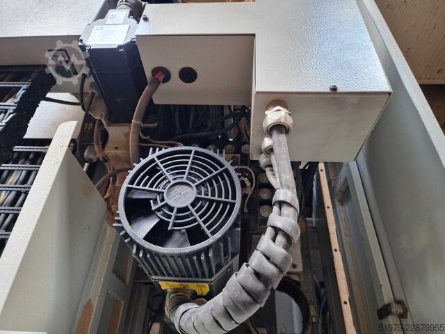 Bewerkingscentrum Biesse Rover 13S