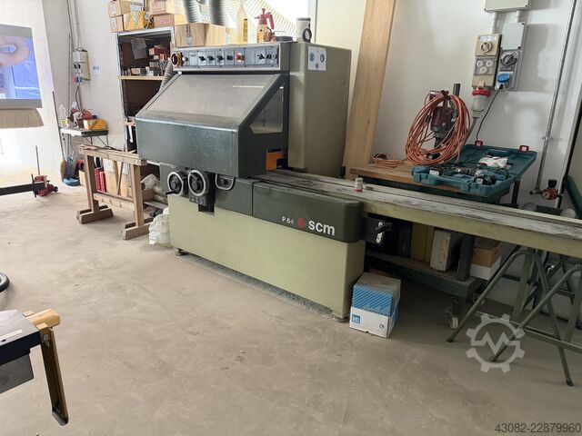 Moulurière SCM P64