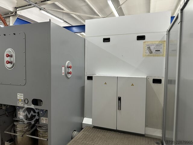 Lazer kesim makinesi TRUMPF TruLaser Tube 5000 fiber (T06)