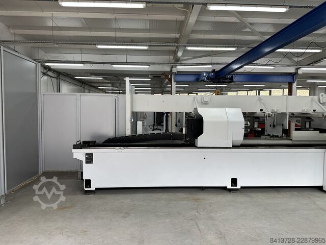 Lazer kesim makinesi TRUMPF TruLaser Tube 5000 fiber (T06)