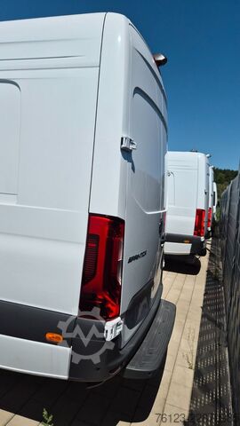 Dubă cu acoperiș înalt MERCEDES-BENZ Sprinter III Kasten  519 CDI RWD 4x 4 Allrad