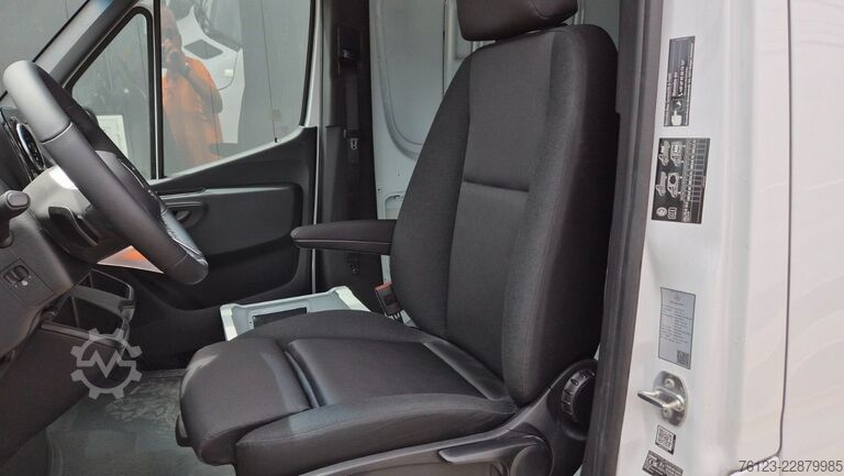 Dubă cu acoperiș înalt MERCEDES-BENZ Sprinter III Kasten  519 CDI RWD 4x 4 Allrad