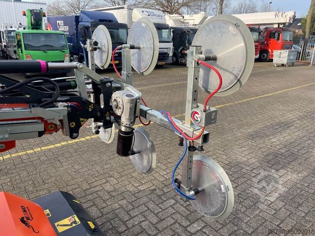 Minikraan Jekko MPK 10 V