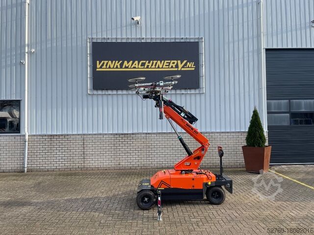 Miniżuraw Jekko MPK 10 V