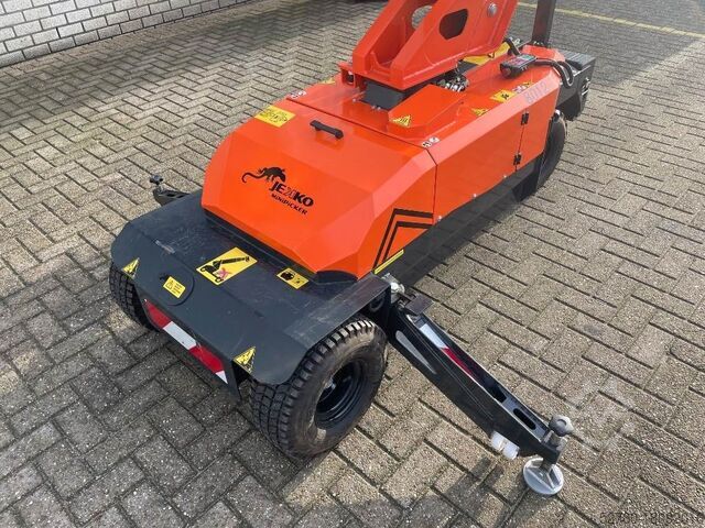 Minigrúa Jekko MPK 10 V