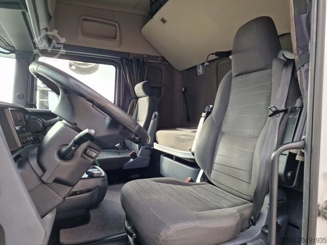 Silo Scania R520 V8 8x2*4 - Tank - 19.000L - 4 compartments...