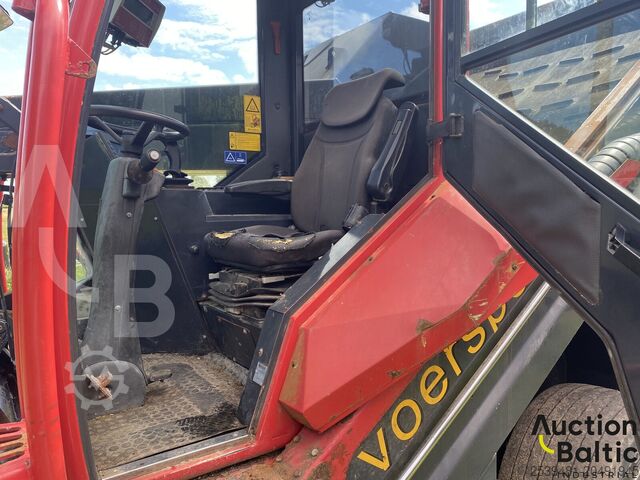 Mixer feeder Trioliet TRIOTRAC 2-2000