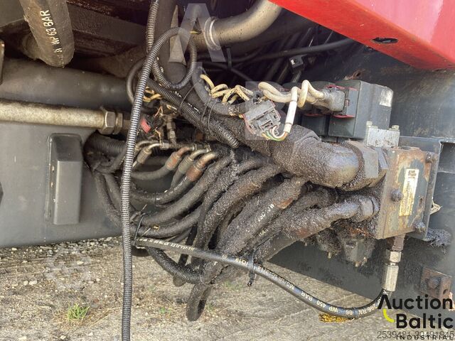 Mixer feeder Trioliet TRIOTRAC 2-2000