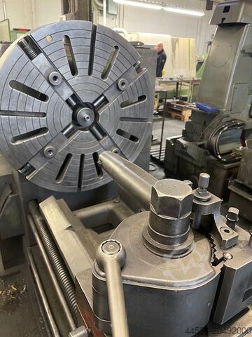 Lead/traction spindle lathe Gurutzpe Super AT