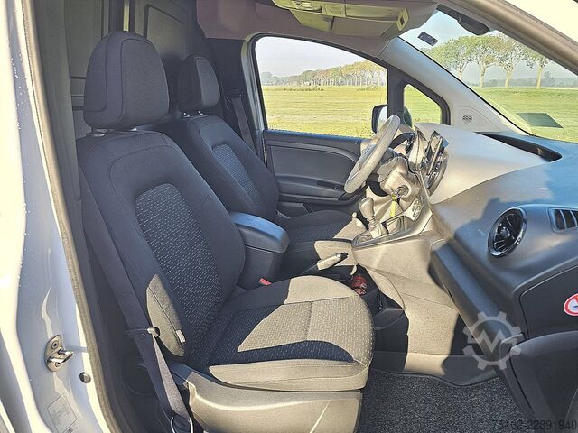βαλίτσα MERCEDES-BENZ CITAN 110 CDI Long Airco Mbux Eur6