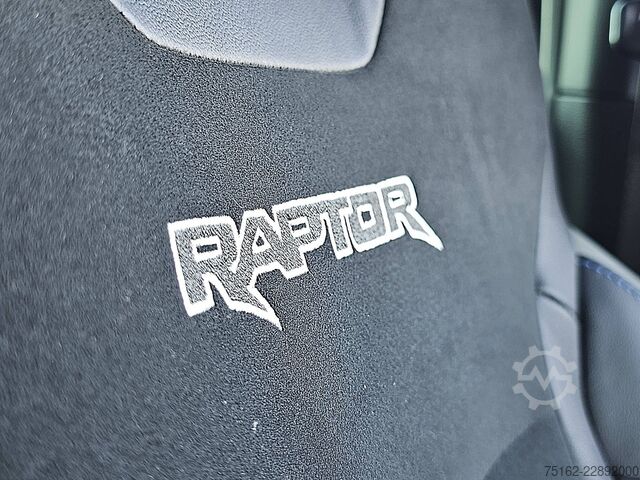 Afhentning FORD RANGER 2.0 RAPTOR Automaat 4x4 SideSteps Trekha...