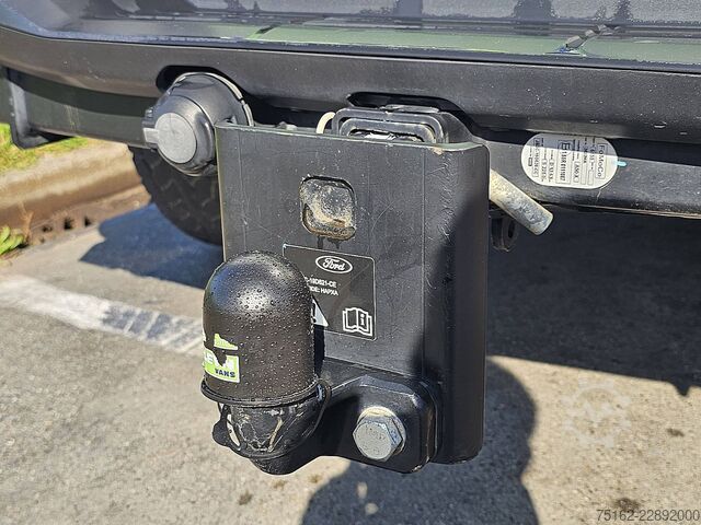 Afhentning FORD RANGER 2.0 RAPTOR Automaat 4x4 SideSteps Trekha...