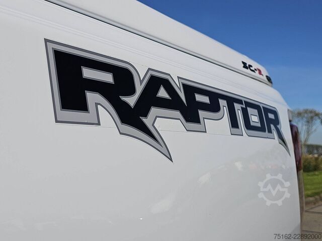Afhentning FORD RANGER 2.0 RAPTOR Automaat 4x4 SideSteps Trekha...