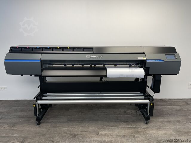 Storformatsprinter Roland TrueVis VG3-640