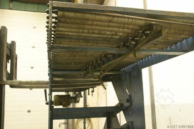 Correia transportadora Grafotechnik 550 x 3160 mm