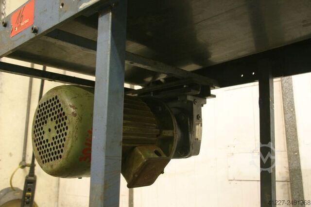 Nastro trasportatore Grafotechnik** 550 x 3160 mm