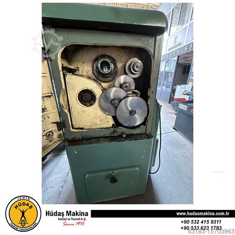 ITALIAN LAMBORDINI DIAMETER LATHE LAMBORDINI