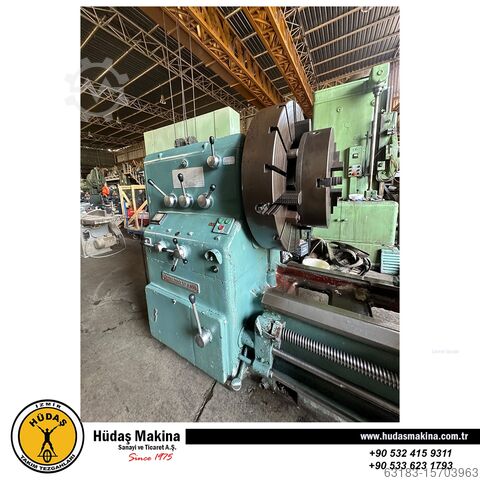 ITALIAN LAMBORDINI DIAMETER LATHE LAMBORDINI