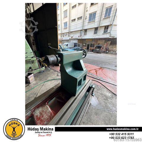 ITALIAN LAMBORDINI DIAMETER LATHE LAMBORDINI