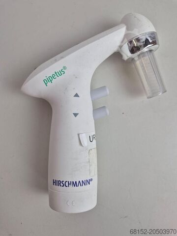 Hirshmann pipetvuller Hirshmann Hirshmann Pipetus
