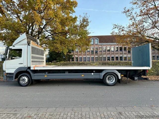 Chassis met cabine Mercedes-Benz Atego 1223 / Klima / Eu6 / LBW