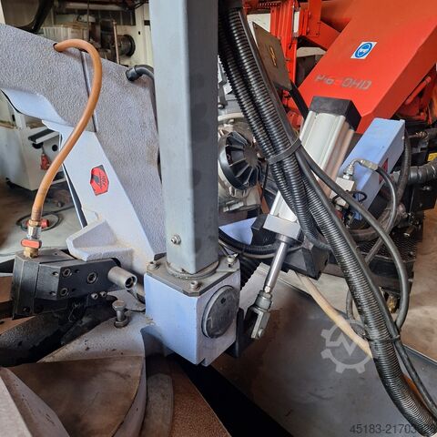 Piła taśmowa MEP Shark 332 CCS Hydra