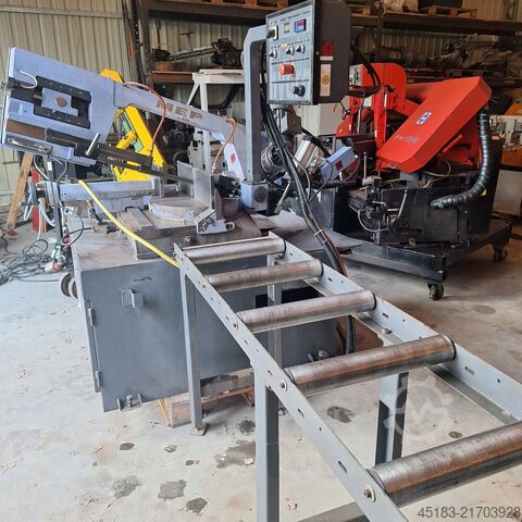 Piła taśmowa MEP Shark 332 CCS Hydra