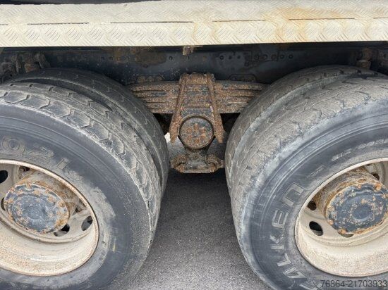 Driezijdige kipper MAN TGA 33.430 6X4 MEILLER KIPPER, BORDMATIK, MANUEL, E3