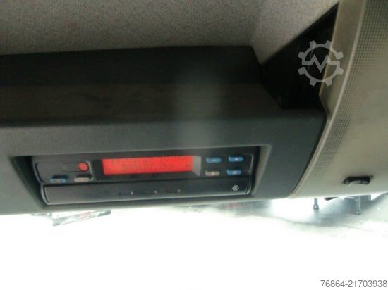 Driezijdige kipper MAN TGA 33.430 6X4 KIPPER, MANUEL, E4 PALFINGER BLATT-BLATT