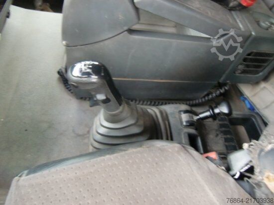 Driezijdige kipper MAN TGA 33.430 6X4 KIPPER, MANUEL, E4 PALFINGER BLATT-BLATT