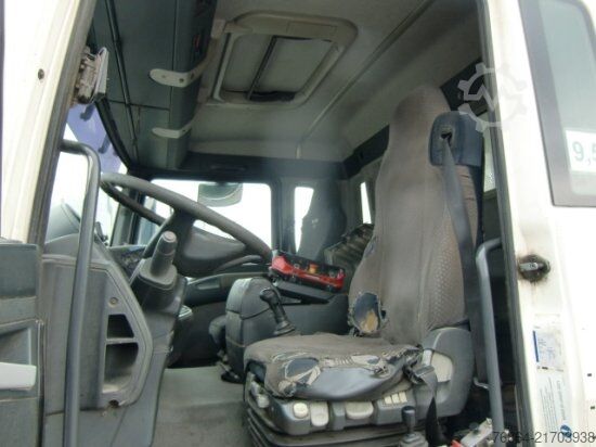 Driezijdige kipper MAN TGA 33.430 6X4 KIPPER, MANUEL, E4 PALFINGER BLATT-BLATT