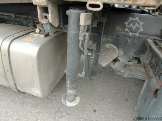 Driezijdige kipper MAN TGA 33.430 6X4 KIPPER, MANUEL, E4 PALFINGER BLATT-BLATT