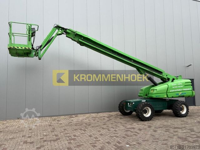 Plataforma telescópica Sky Jack SJ 66 T