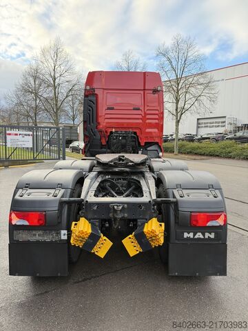 ZGG 120 t tegljač MAN MAN TGX 33.500 6x4 BLS