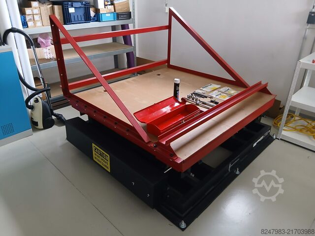 Simulador de transporte LAB V1250