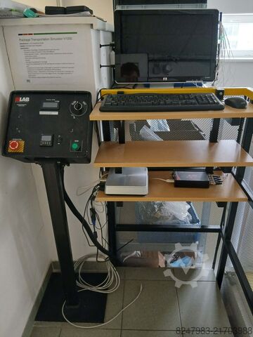 Simulador de transporte LAB V1250