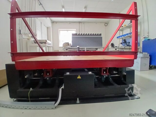 Simulador de transporte LAB V1250