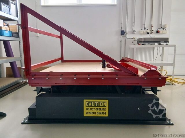 Simulador de transporte LAB V1250