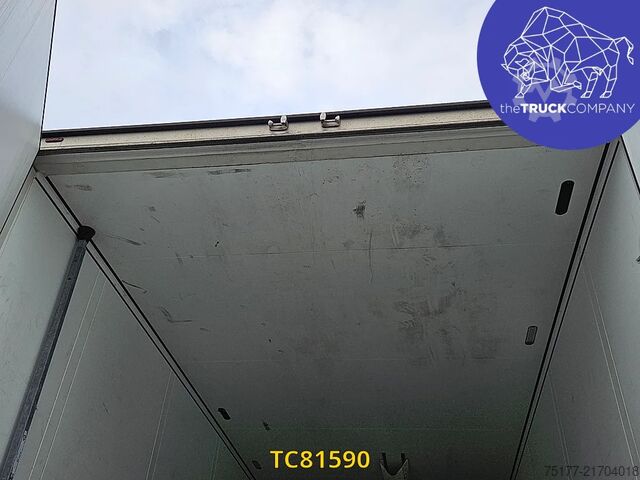 Transport réfrigéré/congélé Schmitz Cargobull 