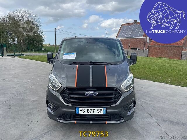 Transport de personnes Ford Transit Custom L2H1 5 - Places