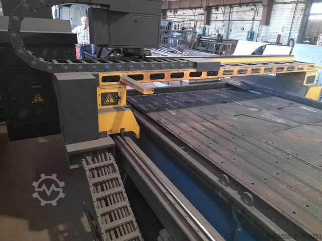 Máquina de corte por plasma Ajan PP15088 AUTO