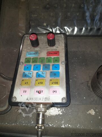 Máquina de corte por plasma Ajan PP15088 AUTO