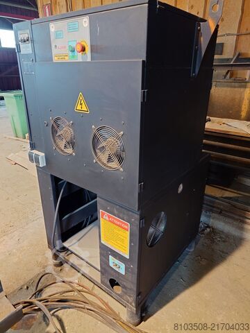Plazma kesme makinesi Ajan PP15088 AUTO