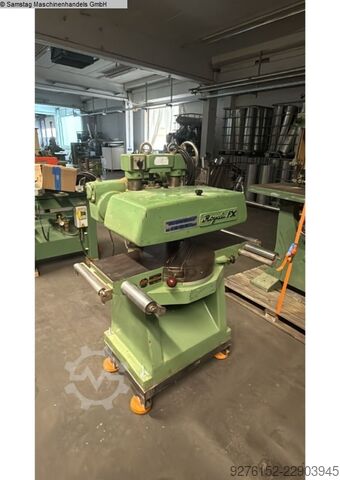 Máquina de folhear MARUNAKA Royal FX