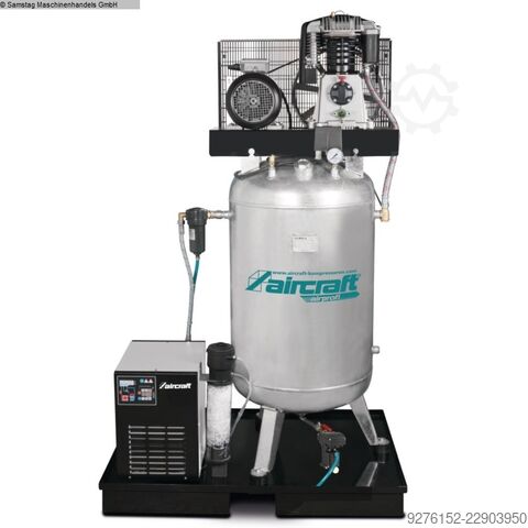 Compressore AIRCRAFT AIRPROFI 853/270/10 VKK