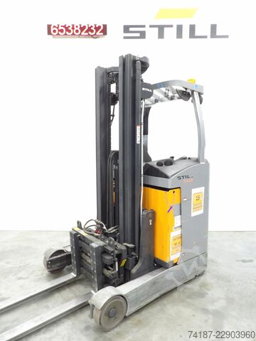 Stivuitor cu catarg retractabil STILL FMX10