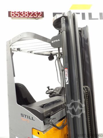 Stivuitor cu catarg retractabil STILL FMX10
