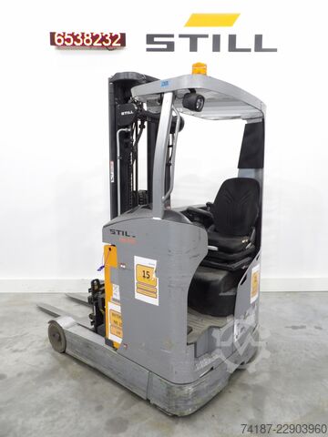 Stivuitor cu catarg retractabil STILL FMX10