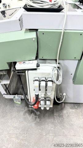 Schneide- und Stanzmaschine Bograma BSM 450 Servo